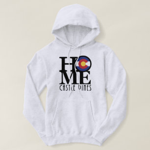 HOME Castle Gräs Colorado Hoodie