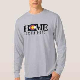HOME Castle Gräs T Shirt