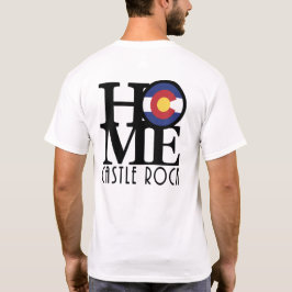 HOME Castle Sten T Shirt