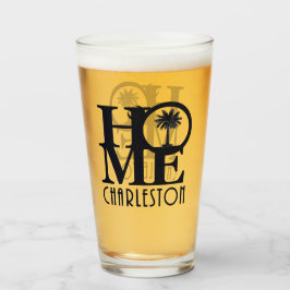 HOME Charleston Glaskopp