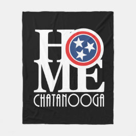 HOME Chatanooga Fleecefilt