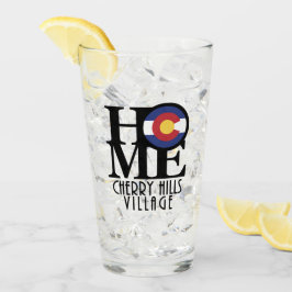 HOME Cherry Backe Village CO Glaskopp