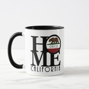 HOME Chico California 11oz Mugg