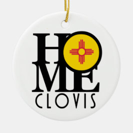 HOME Clovis New mexico Julgransprydnad Keramik