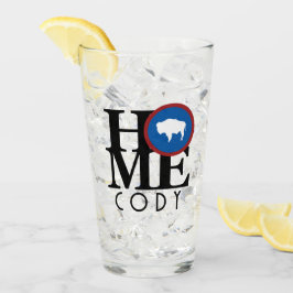 HOME Cody Wyoming Glaskopp