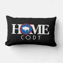 HOME Cody Wyoming Lumbarkudde