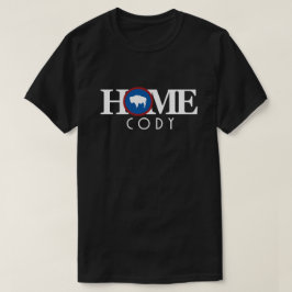 HOME Cody Wyoming T Shirt