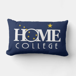 HOME College Alaska Lumbarkudde