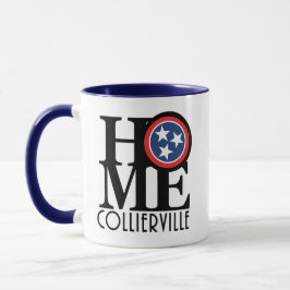 HOME Collierville 11oz Mugg
