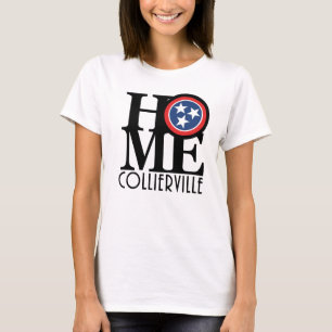 HOME Collierville T Shirt