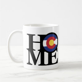 HOME Colorado 11oz Kaffemugg