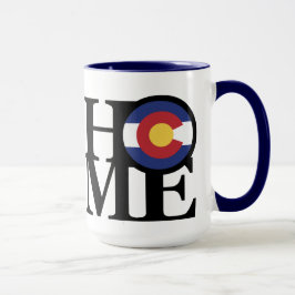 HOME Colorado 15oz Mugg