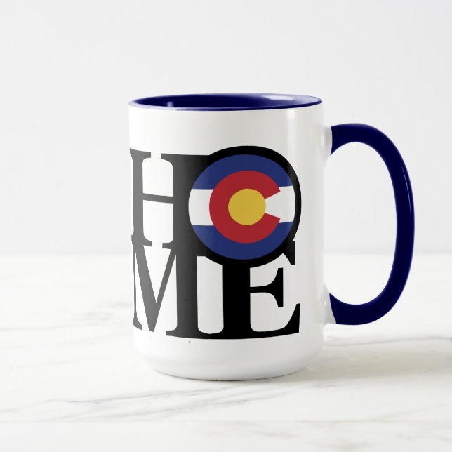 HOME Colorado 15oz Mugg (Höger)