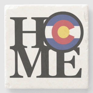 HOME Colorado Stenunderlägg
