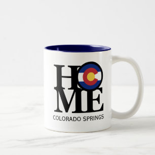HOME Colorado Vår Mugg