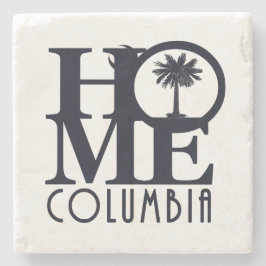 HOME Columbia SC Stenunderlägg
