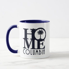 HOME Columbia South Carolina Mugg
