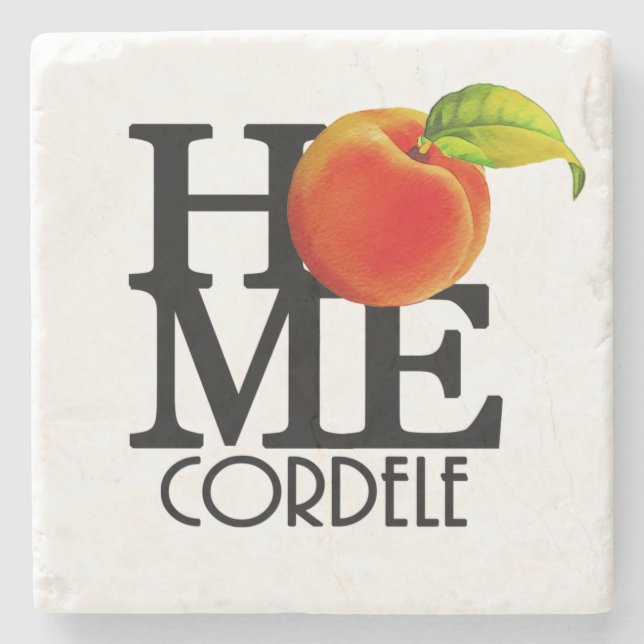 HOME Cordele Georgia Stenunderlägg (Framsidan)