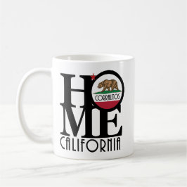 HOME Corralitos California 11oz Kaffemugg