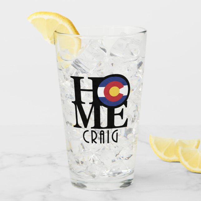 HOME Craig Colorado Glaskopp (Framsida Ice)