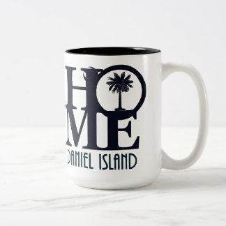 HOME Daniel Island 15 oz Två-Tonad Mugg