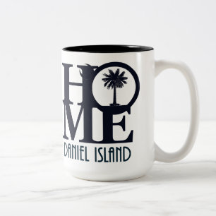 HOME Daniel Island 15oz Två-Tonad Mugg