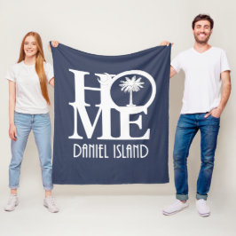 HOME Daniel Island South Carolina Fleecefilt