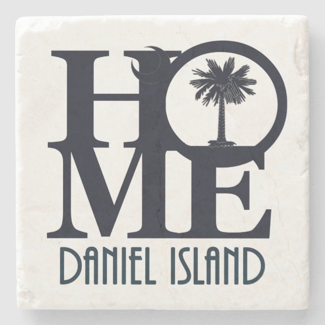 HOME Daniel Island South Carolina Stenunderlägg (Framsidan)