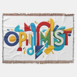 Home Decor Throw Blanket colorful Filt