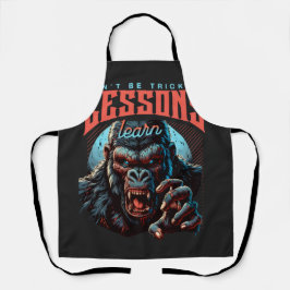 Home Decor Wise Gorilla Apron