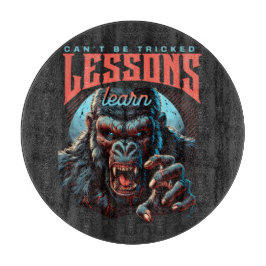 Home Decor Wise Gorilla Cutting Board