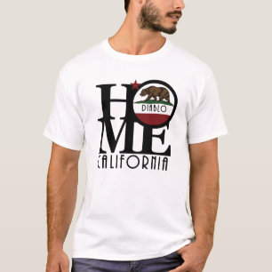 HOME Diablo California T Shirt