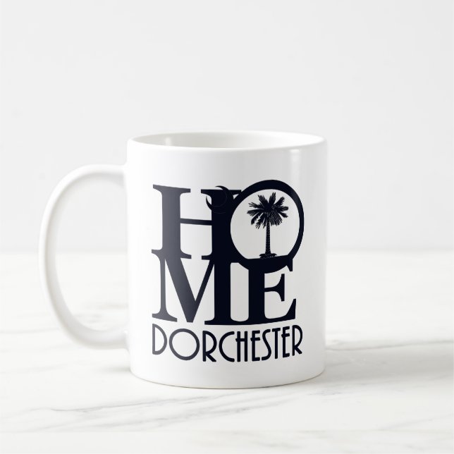 HOME Dorchester SC Kaffemugg (Vänster)