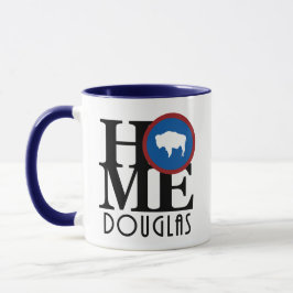 HOME Douglas Wyoming 11oz Mugg