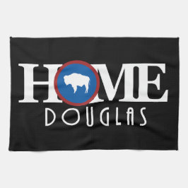 HOME Douglas Wyoming Kökshandduk