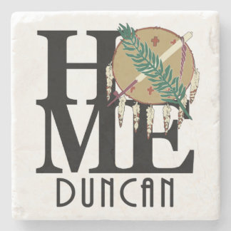 HOME Duncan Oklahoma Stenunderlägg