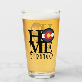 HOME Durango Glaskopp