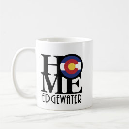 HOME Edgewater Colorado 11oz Kaffemugg