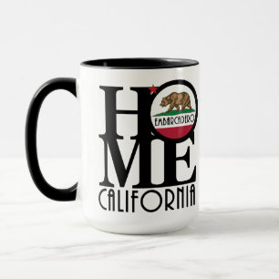 HOME Embarcadero Mugg