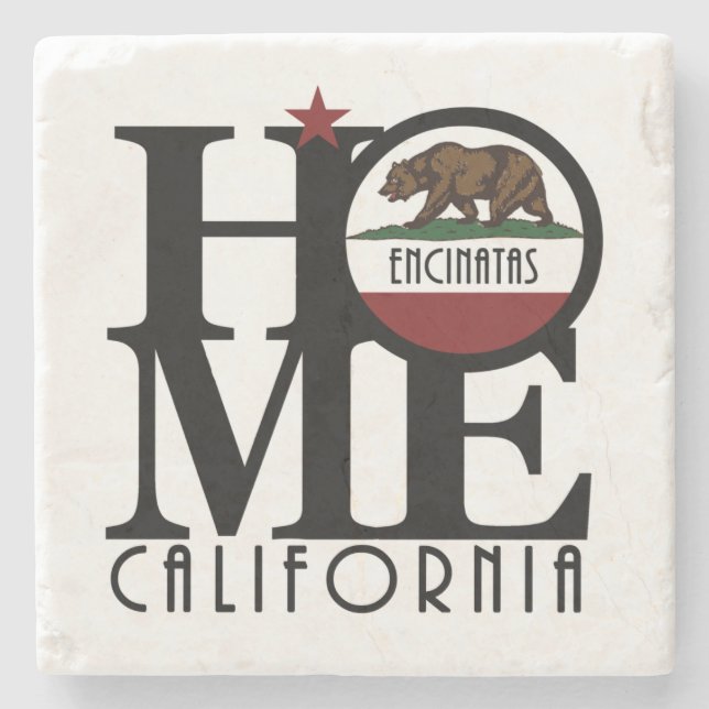 HOME Encinatas Stenunderlägg (Framsidan)