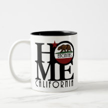 HOME Encinitas 11oz Coffee Mugg
