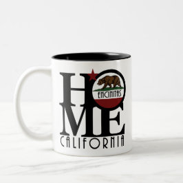 HOME Encinitas 11oz Coffee Mugg