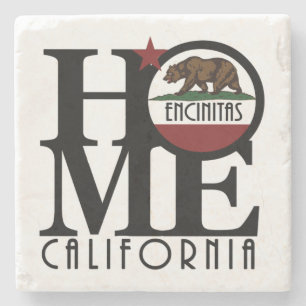 HOME Encinitas Stone Underlägg