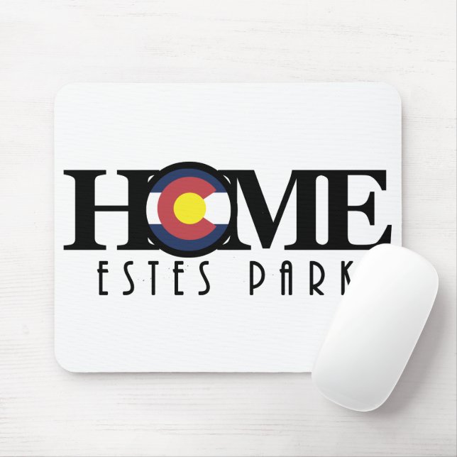 HOME Estes Park Colorado Musmatta (Med mus)