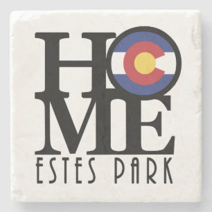 HOME Estes Park Colorado Stenunderlägg
