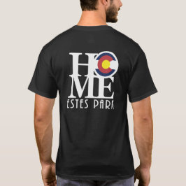 HOME Estes Park T Shirt
