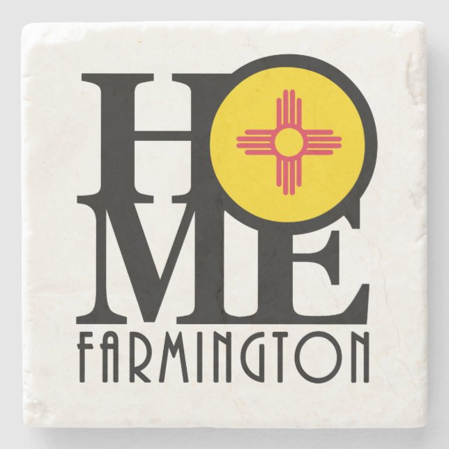 HOME Farmington New mexico Stenunderlägg (Framsidan)