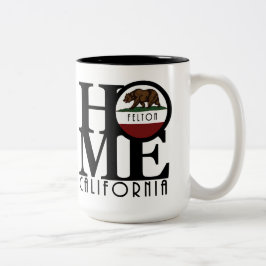 HOME Felton California 15oz Två-Tonad Mugg
