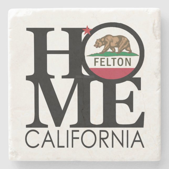HOME Felton California Stenunderlägg (Framsidan)