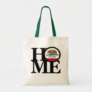 HOME Felton California Tote Tygkasse